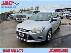 2014 Ford Focus 