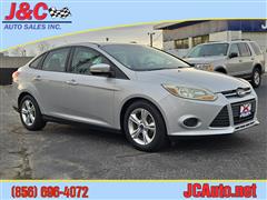 2014 Ford Focus 