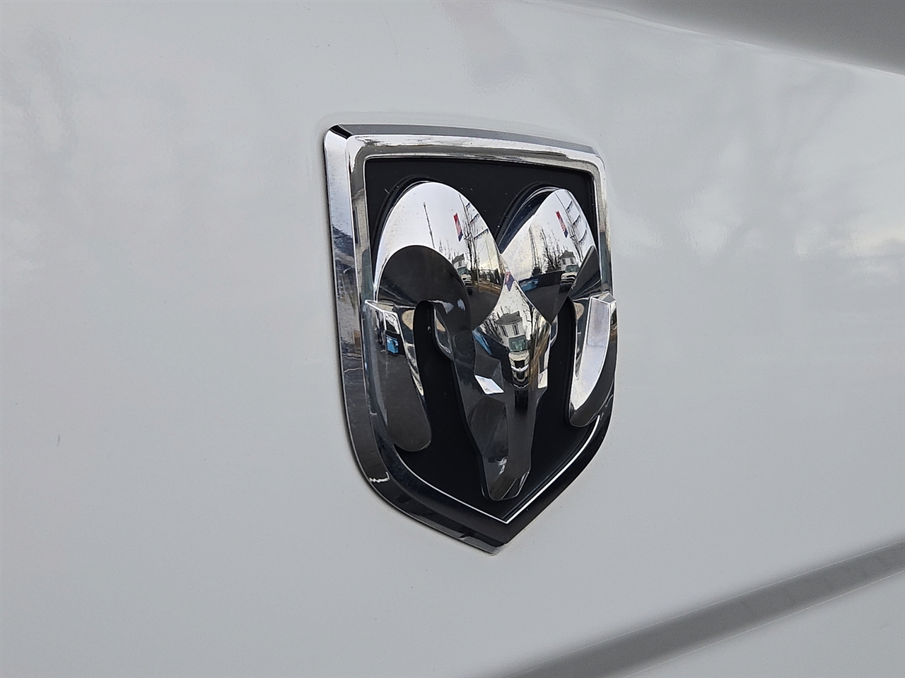 RAM 1500 Tradesman Quad Cab 4WD 2016