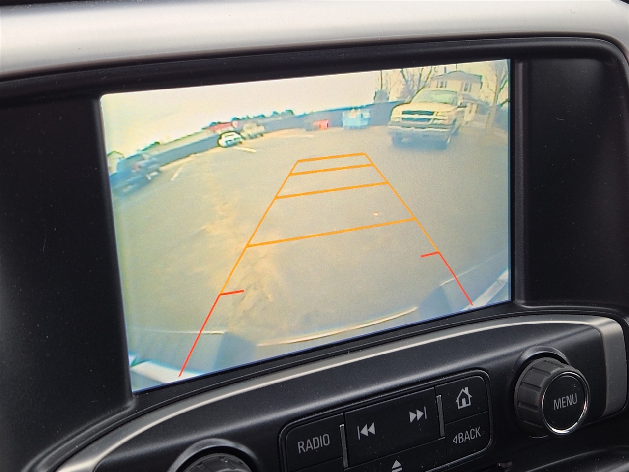 GMC Sierra 1500 SLE Double Cab 4WD 2017