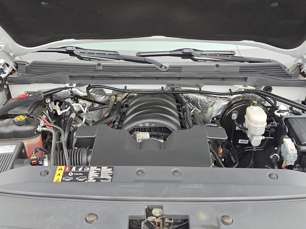 GMC Sierra 1500 SLE Double Cab 4WD 2017