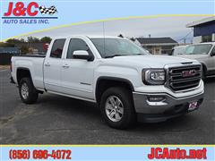2017 GMC Sierra 1500 