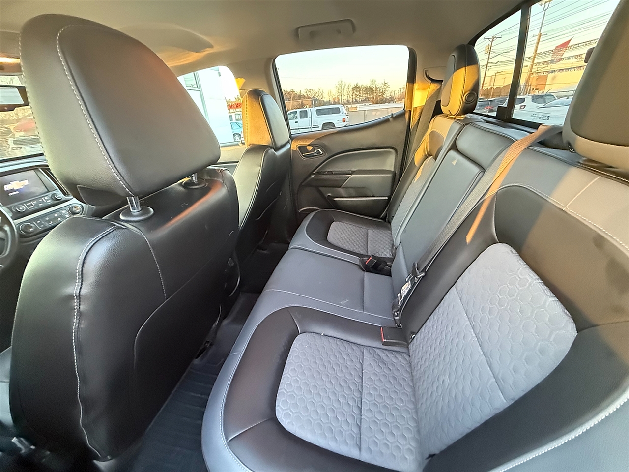 Chevrolet Colorado Z71 Crew Cab 4WD Long Box 2017