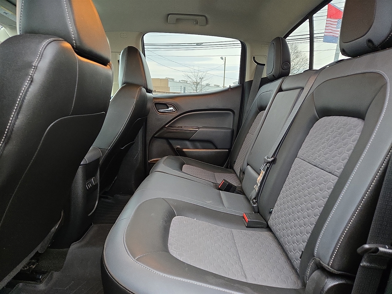 Chevrolet Colorado Z71 Crew Cab 4WD Long Box 2017