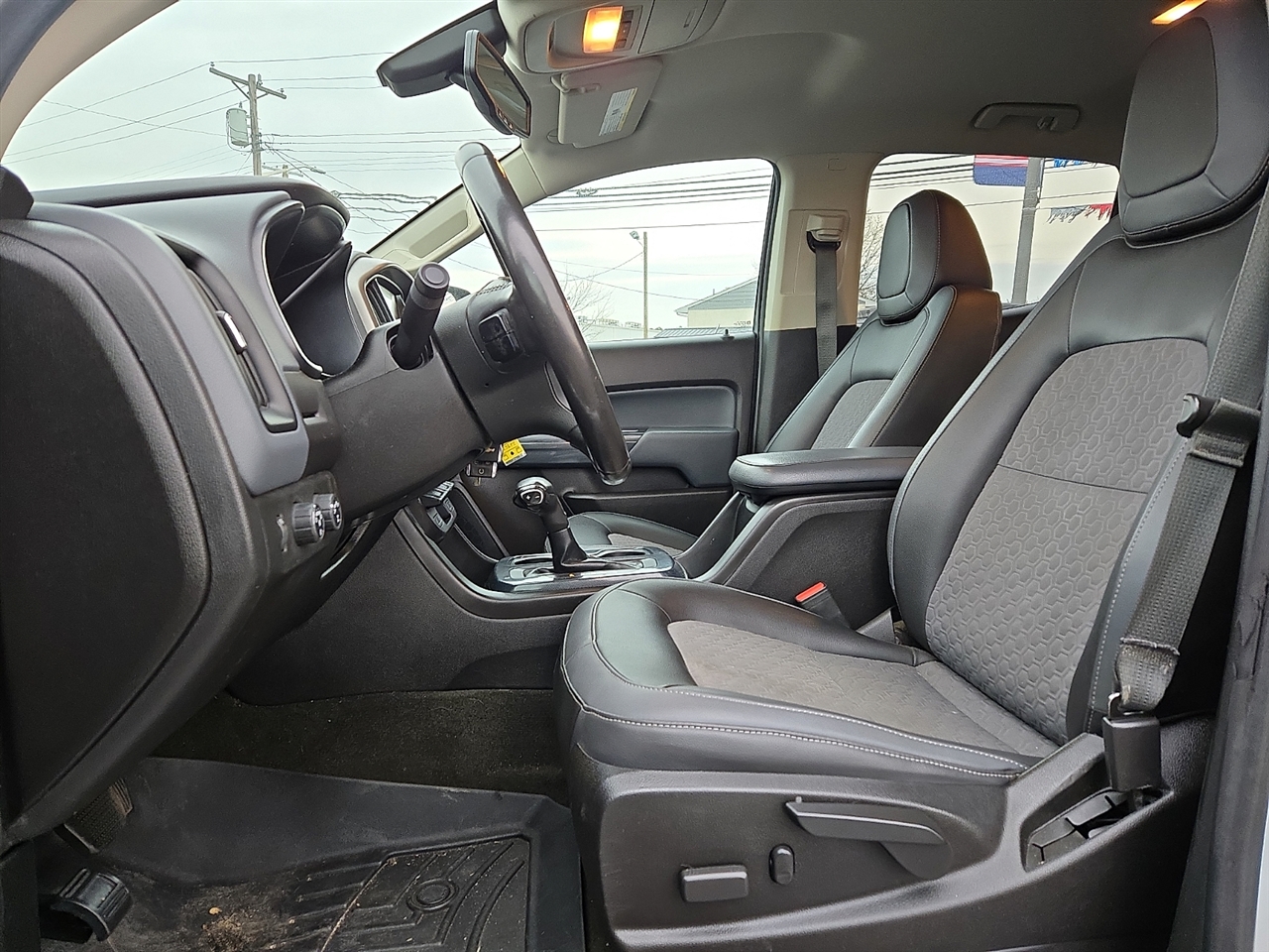 Chevrolet Colorado Z71 Crew Cab 4WD Long Box 2017