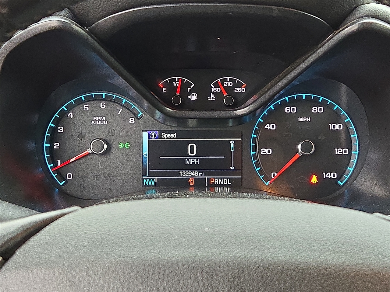 Chevrolet Colorado Z71 Crew Cab 4WD Long Box 2017