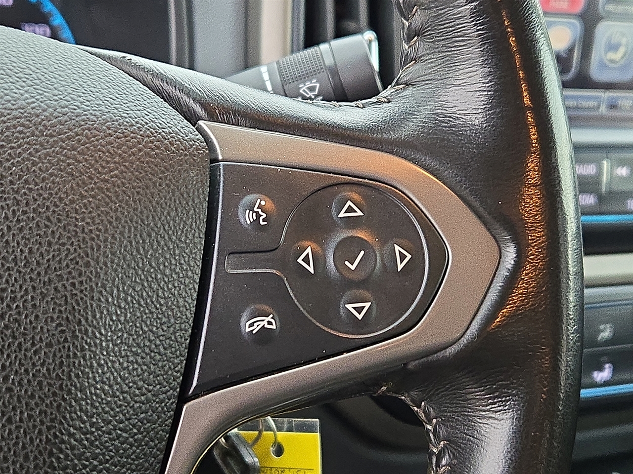 Chevrolet Colorado Z71 Crew Cab 4WD Long Box 2017