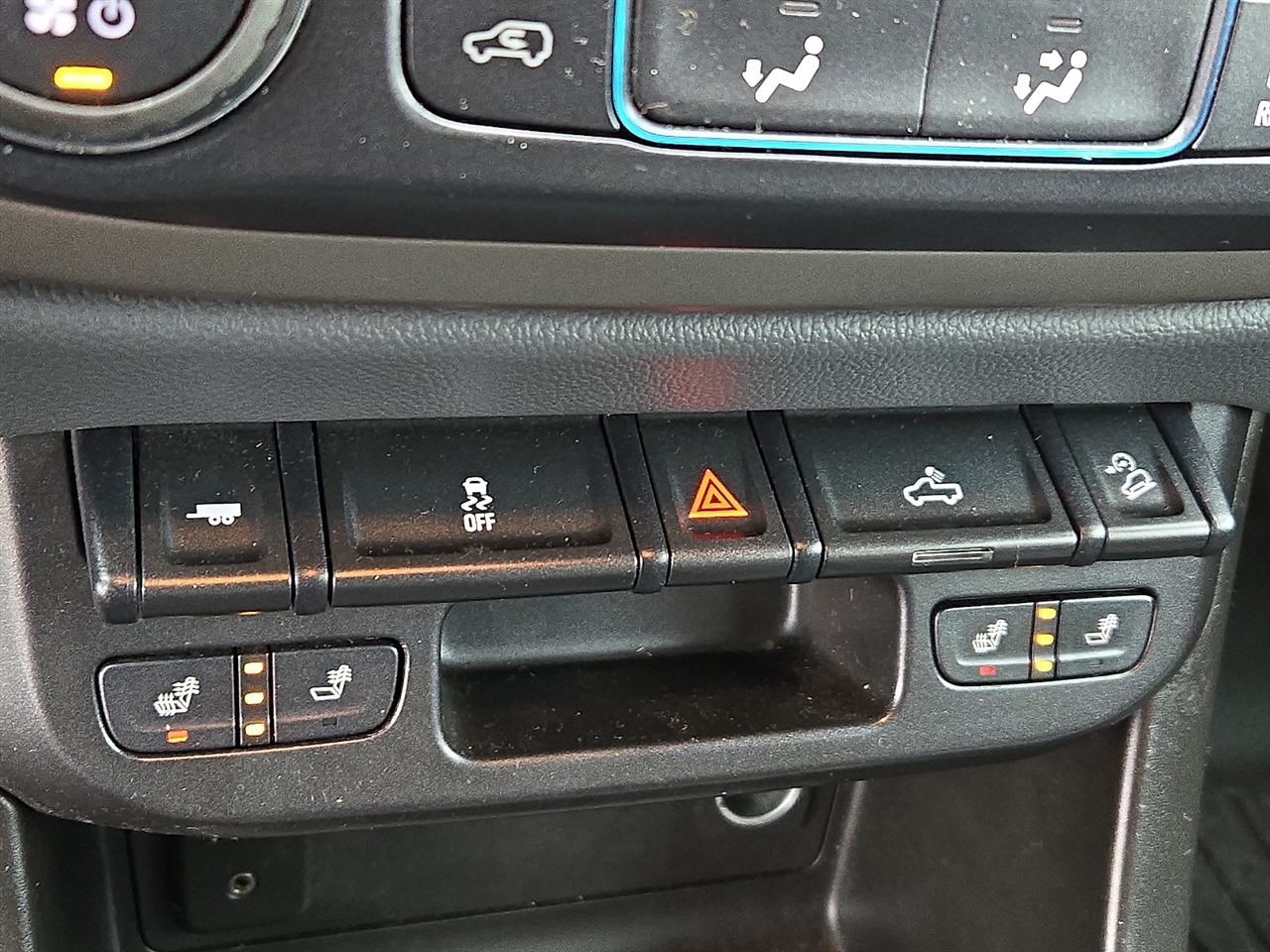 Chevrolet Colorado Z71 Crew Cab 4WD Long Box 2017