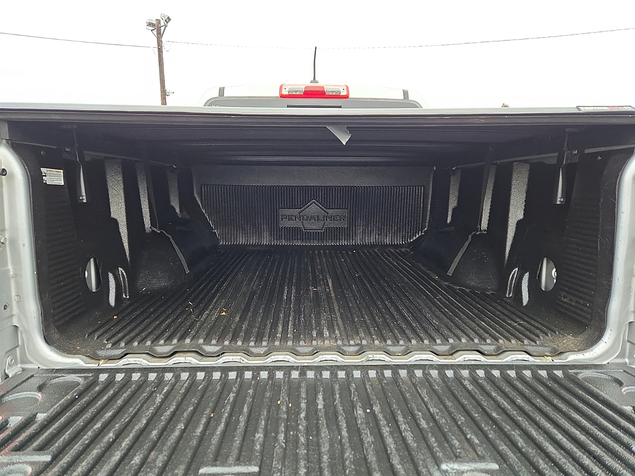 Chevrolet Colorado Z71 Crew Cab 4WD Long Box 2017