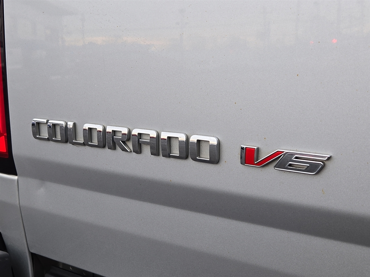 Chevrolet Colorado Z71 Crew Cab 4WD Long Box 2017