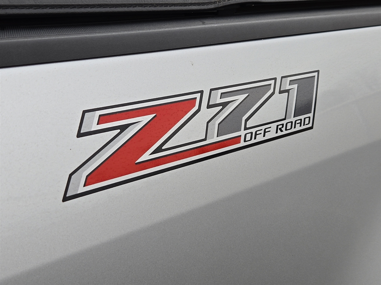 Chevrolet Colorado Z71 Crew Cab 4WD Long Box 2017