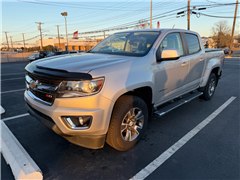 2017 Chevrolet Colorado 