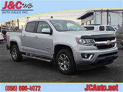 2017 Chevrolet Colorado 