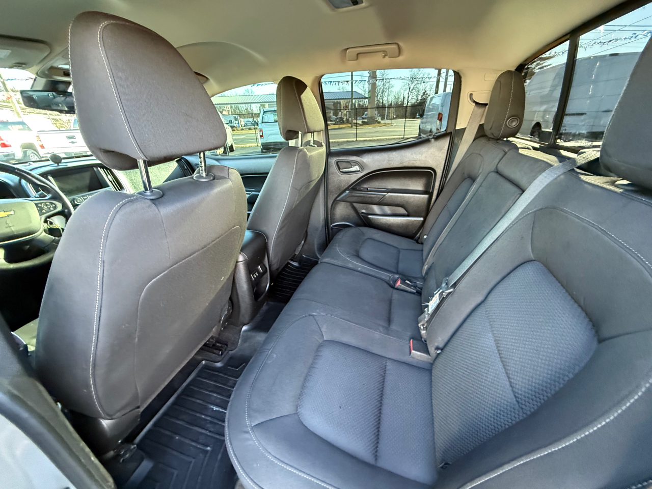 Chevrolet Colorado LT Crew Cab 4WD Short Box 2018