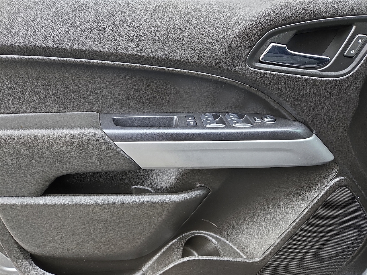 Chevrolet Colorado LT Crew Cab 4WD Short Box 2018