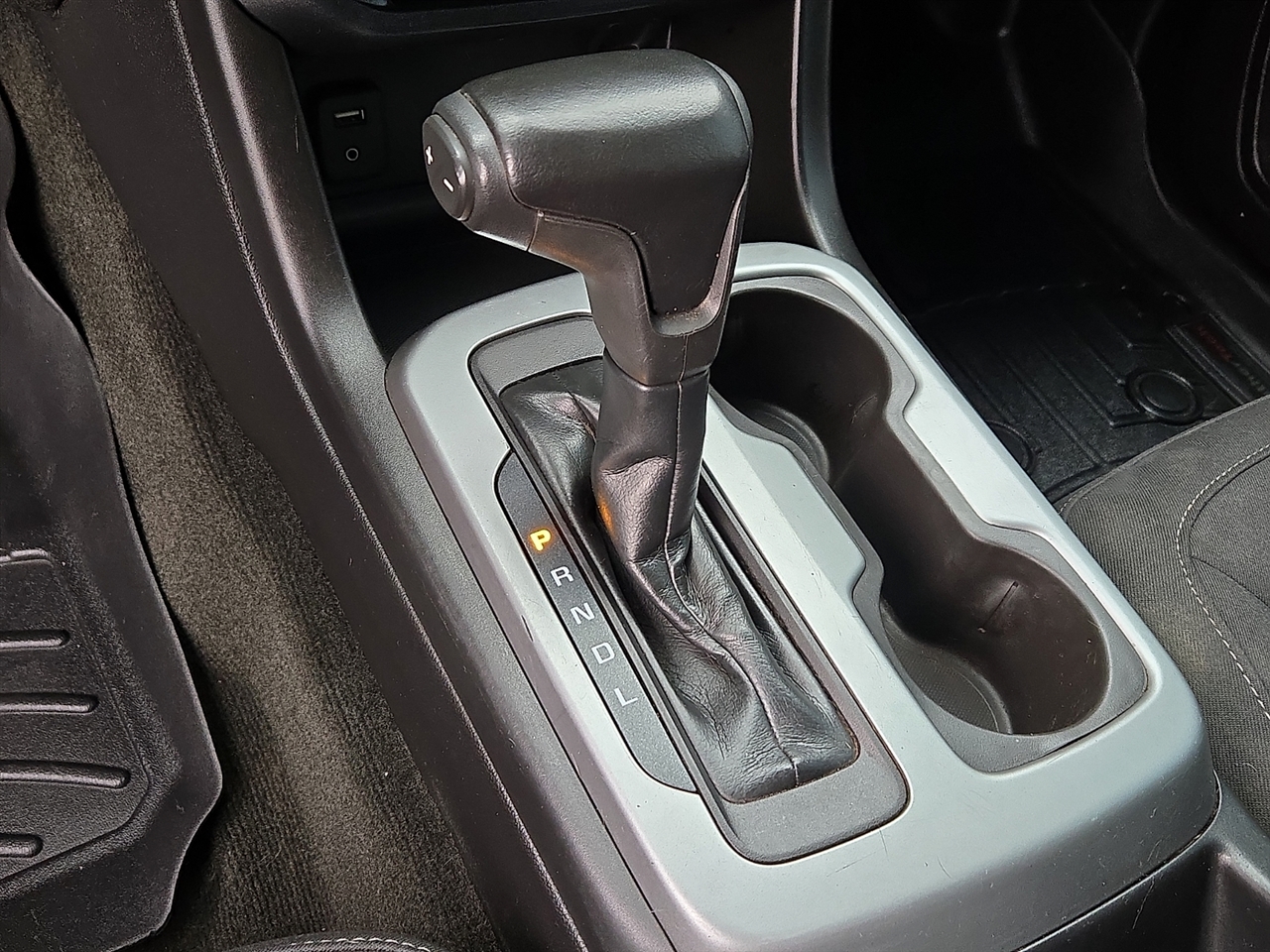 Chevrolet Colorado LT Crew Cab 4WD Short Box 2018