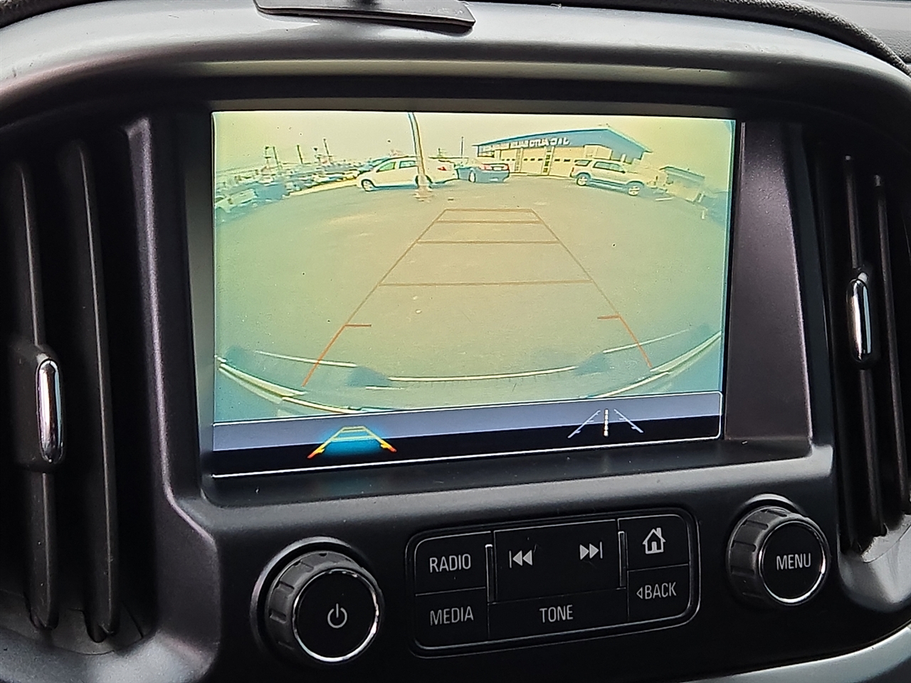 Chevrolet Colorado LT Crew Cab 4WD Short Box 2018