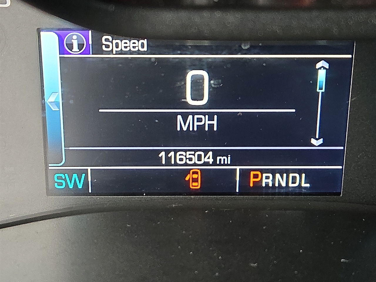 Chevrolet Colorado LT Crew Cab 4WD Short Box 2018