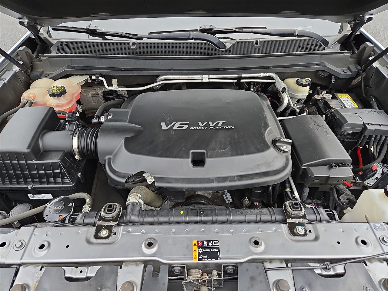 Chevrolet Colorado LT Crew Cab 4WD Short Box 2018