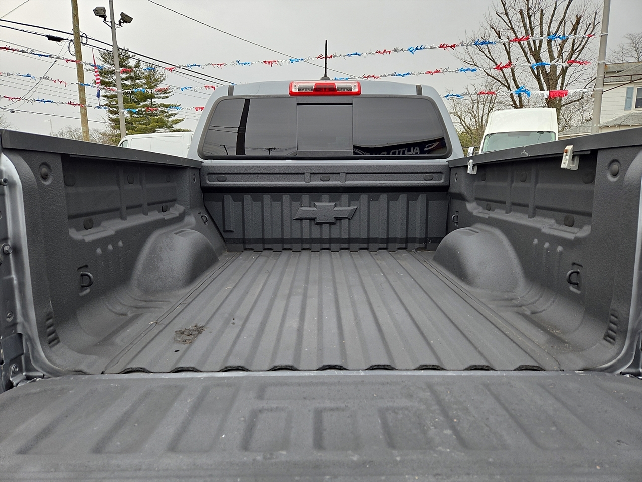 Chevrolet Colorado LT Crew Cab 4WD Short Box 2018