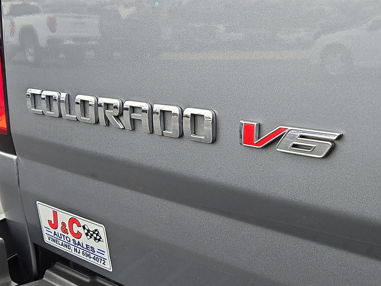 Chevrolet Colorado LT Crew Cab 4WD Short Box 2018