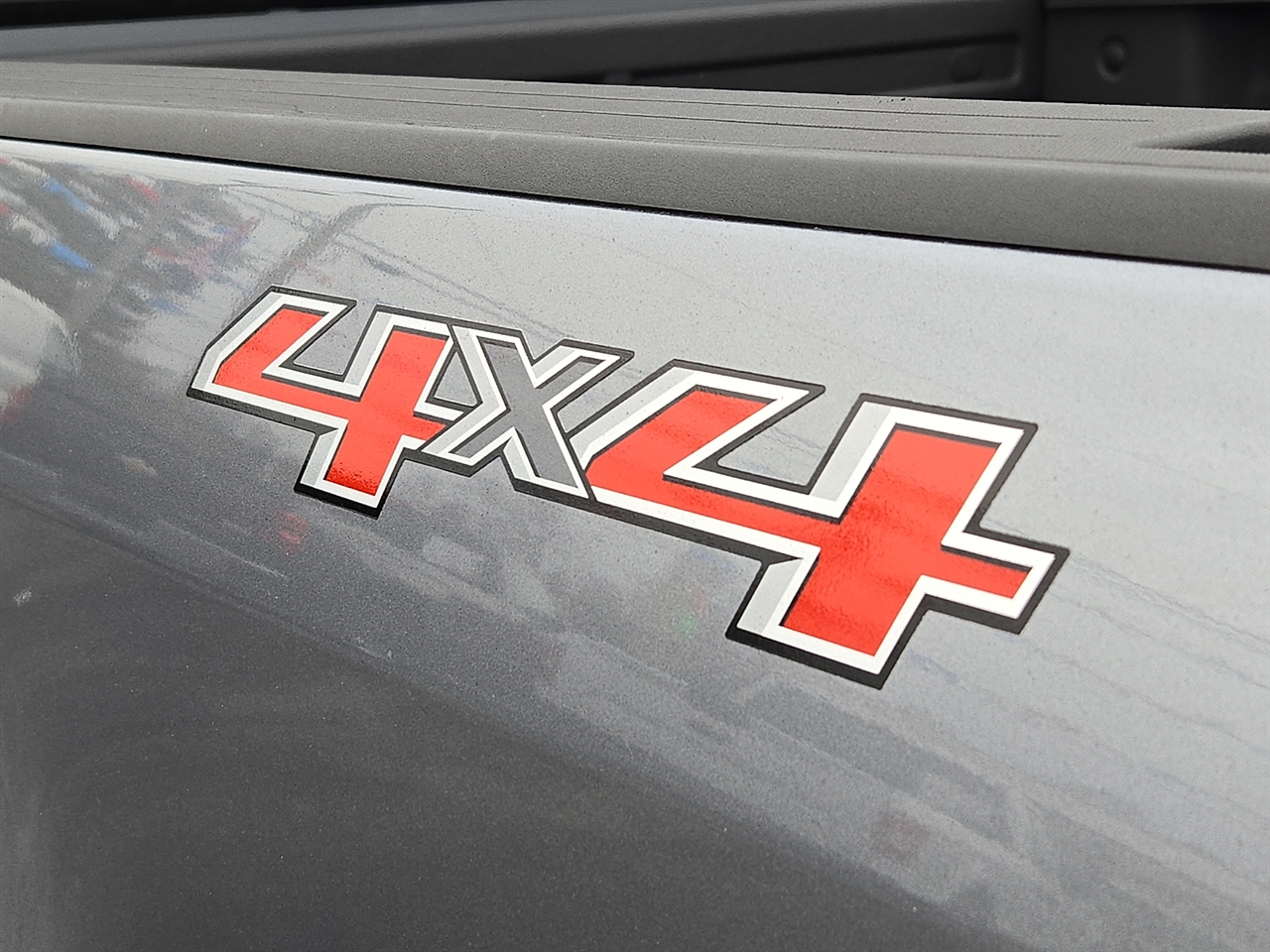 Chevrolet Colorado LT Crew Cab 4WD Short Box 2018