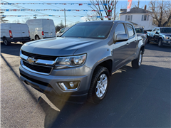 2018 Chevrolet Colorado 