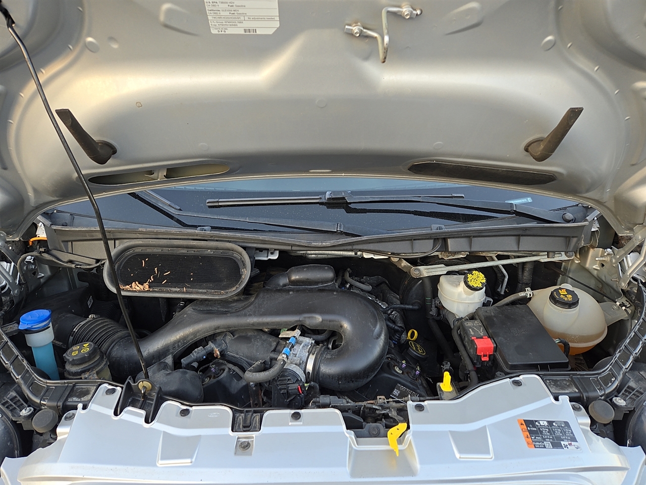 Ford Transit 250 Van Low Roof w/Sliding Pass. 130-in. WB 2019