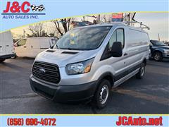 2019 Ford Transit 