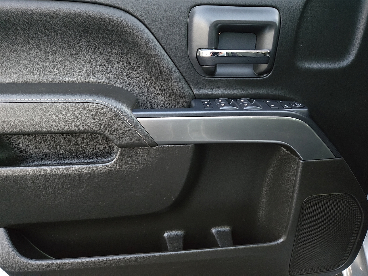 Chevrolet Silverado 1500 LT Double Cab 4WD 2017