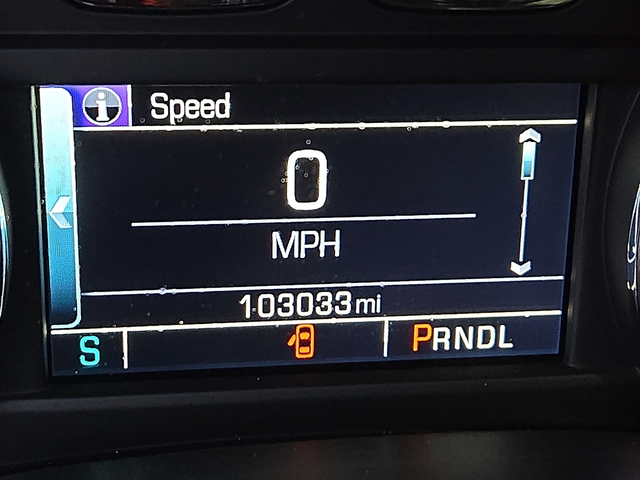 Chevrolet Silverado 1500 LT Double Cab 4WD 2017