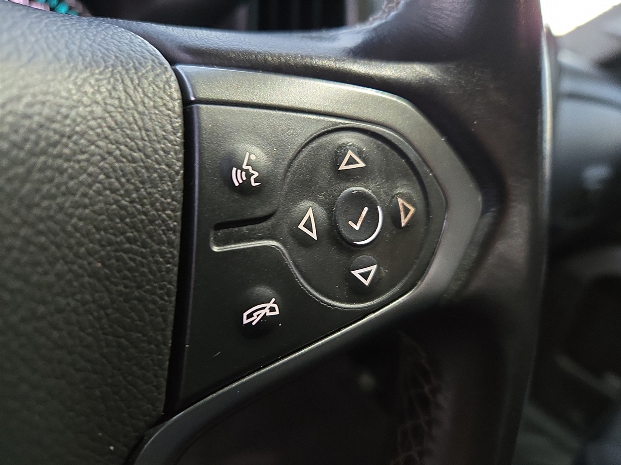 Chevrolet Silverado 1500 LT Double Cab 4WD 2017