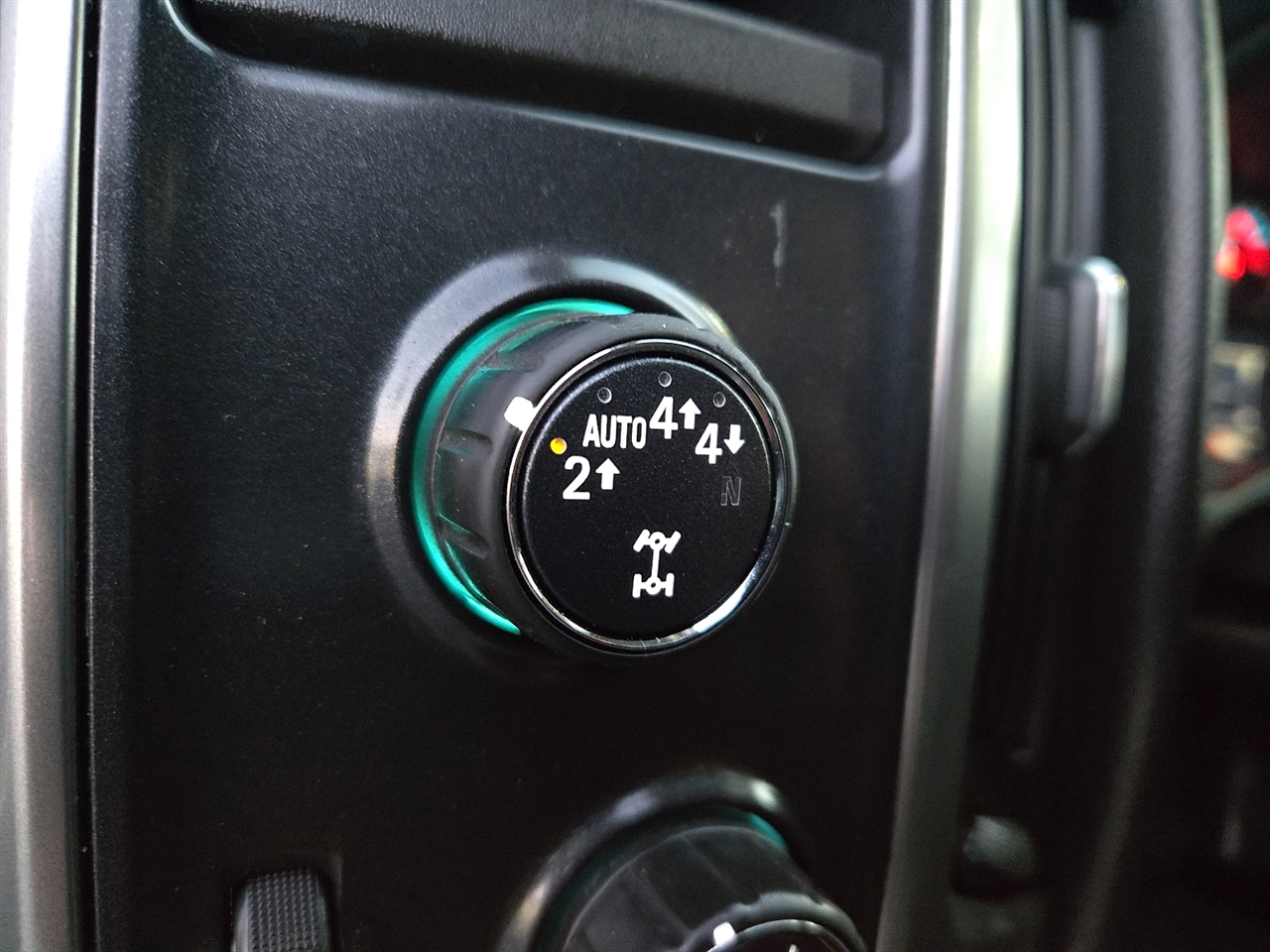 Chevrolet Silverado 1500 LT Double Cab 4WD 2017