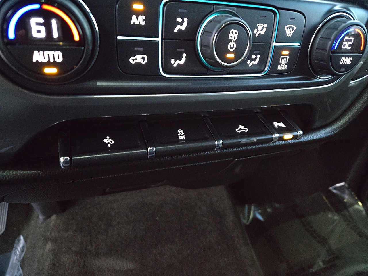 Chevrolet Silverado 1500 LT Double Cab 4WD 2017