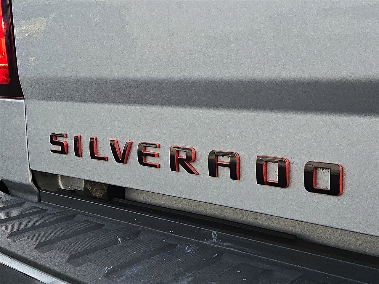 Chevrolet Silverado 1500 LT Double Cab 4WD 2017