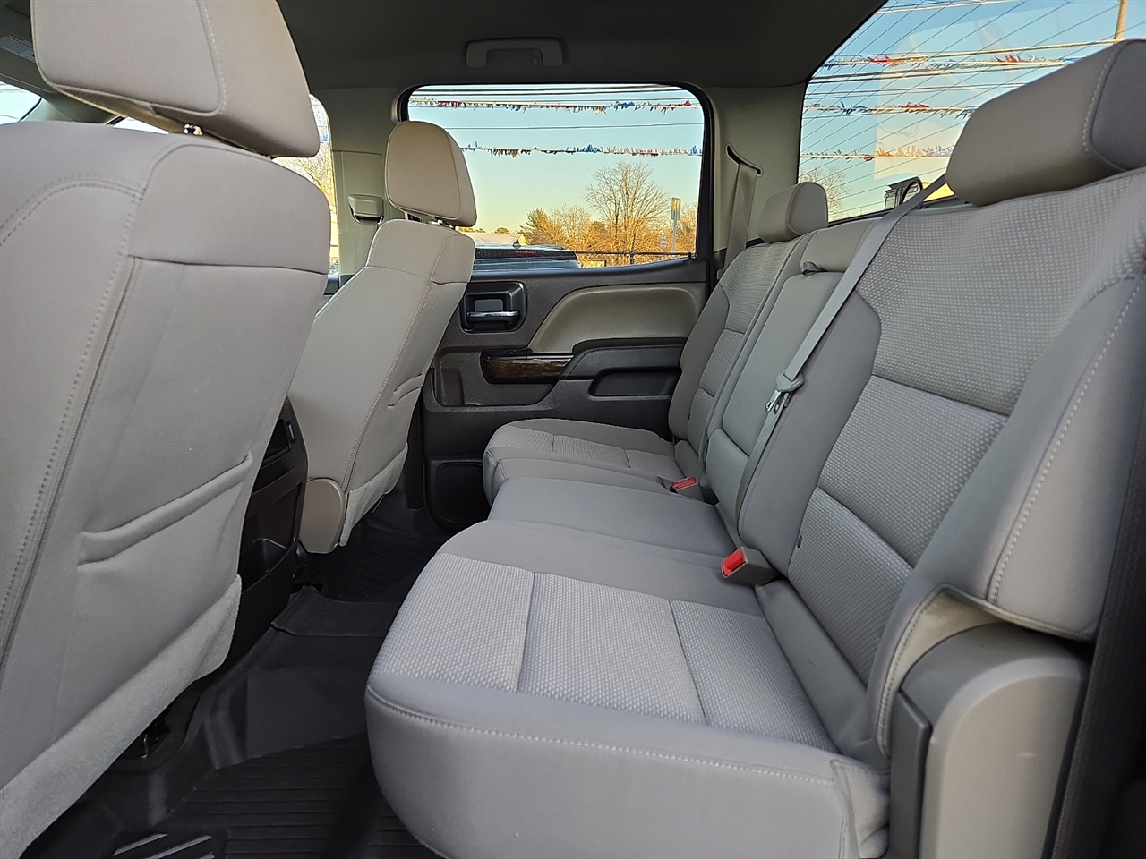 Chevrolet Silverado 1500 LT Crew Cab Long Box 4WD 2016