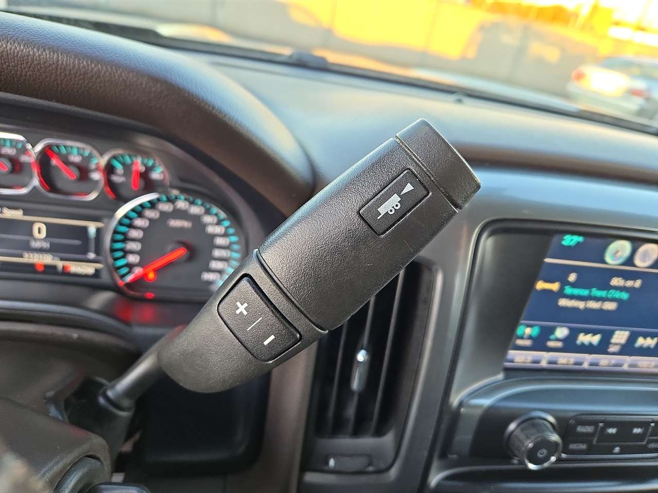 Chevrolet Silverado 1500 LT Crew Cab Long Box 4WD 2016