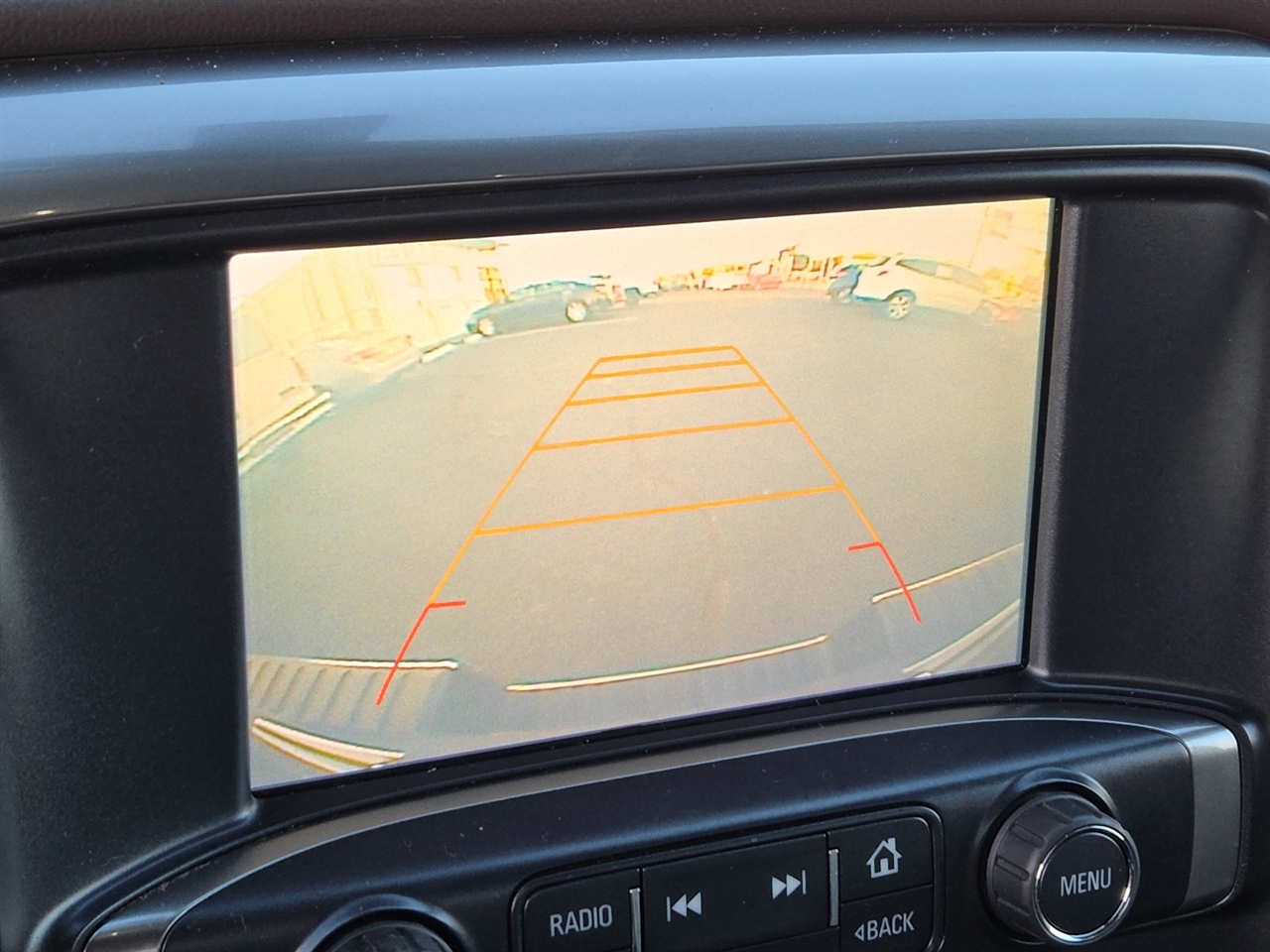 Chevrolet Silverado 1500 LT Crew Cab Long Box 4WD 2016