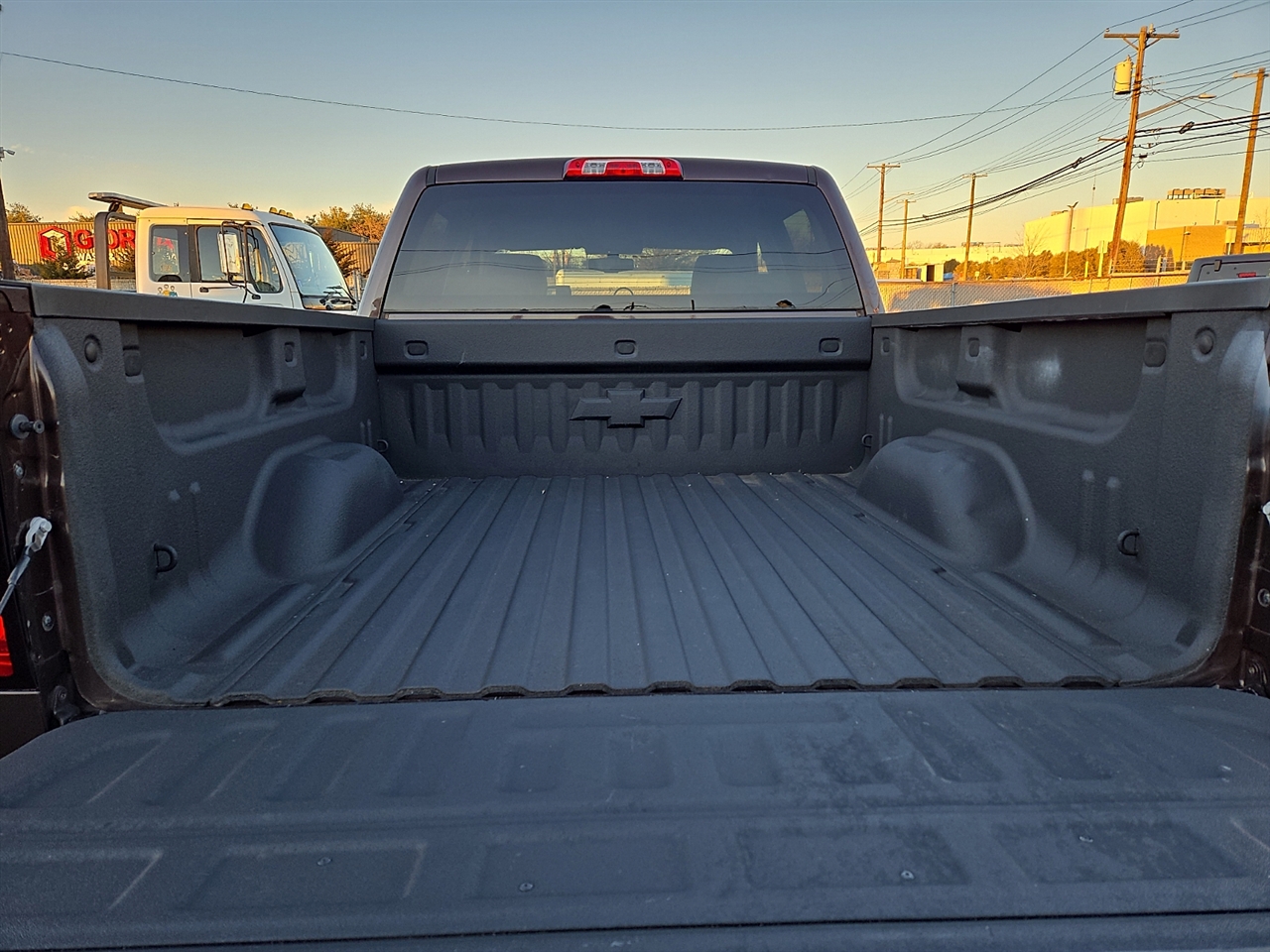 Chevrolet Silverado 1500 LT Crew Cab Long Box 4WD 2016