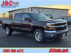 2016 Chevrolet Silverado 1500 