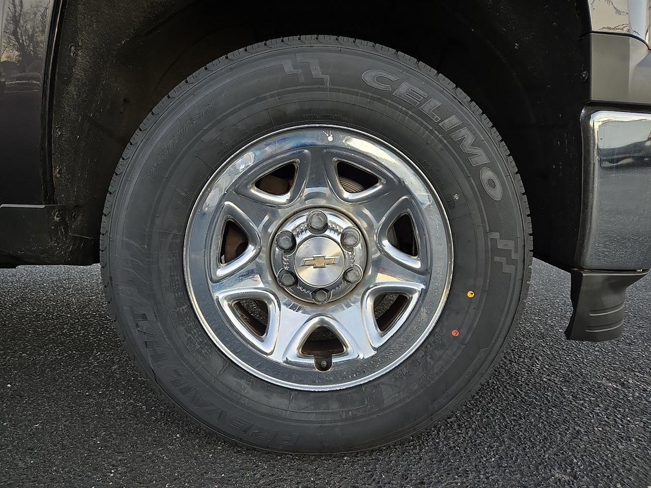 Chevrolet Silverado 1500 Work Truck Short Box 2WD 2015