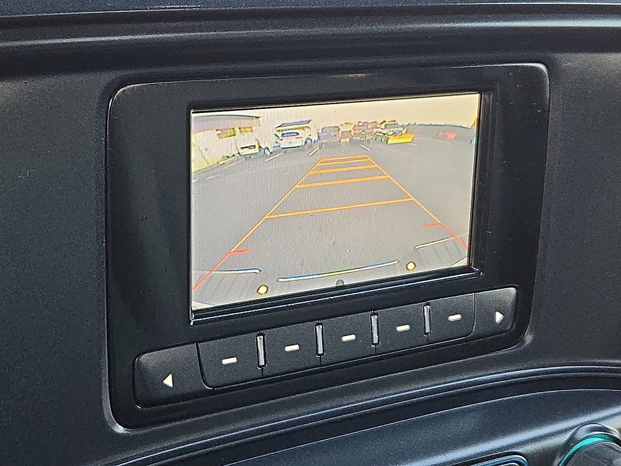 Chevrolet Silverado 1500 Work Truck Short Box 2WD 2015