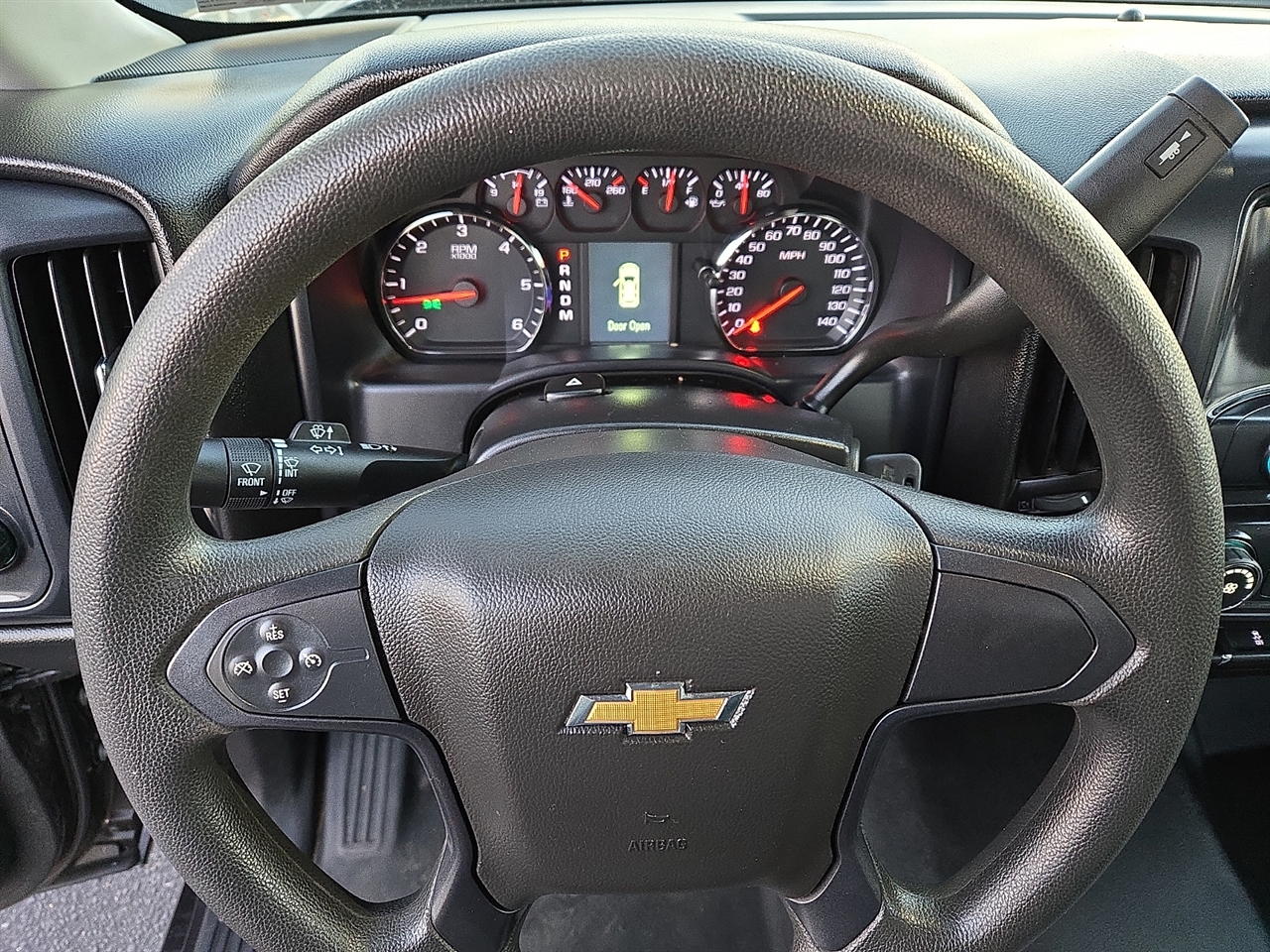 Chevrolet Silverado 1500 Work Truck Short Box 2WD 2015