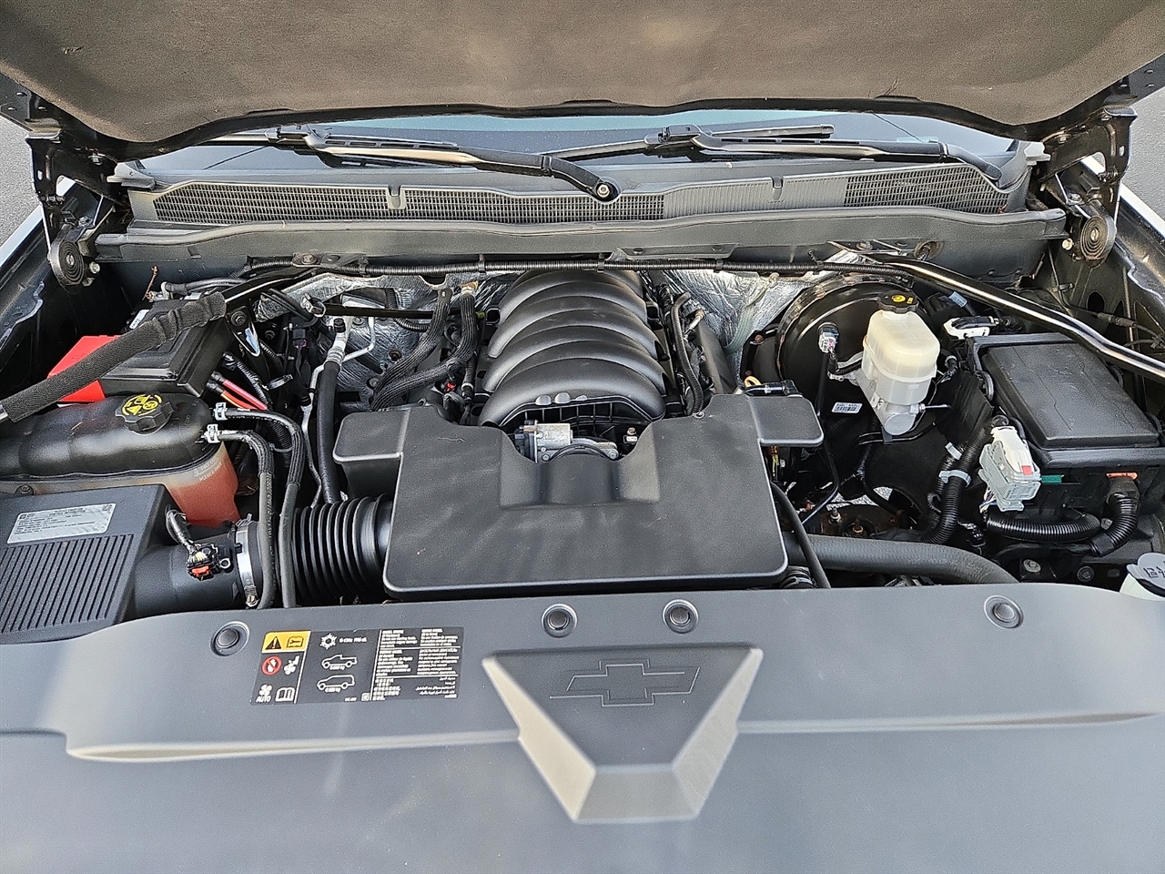 Chevrolet Silverado 1500 Work Truck Short Box 2WD 2015