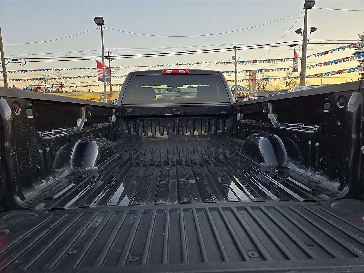 Chevrolet Silverado 1500 Work Truck Short Box 2WD 2015