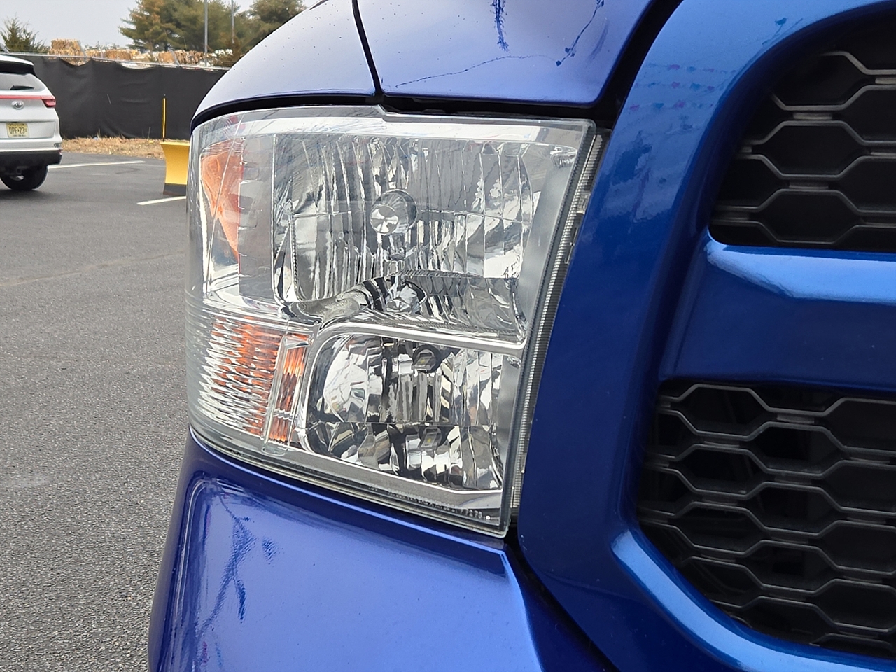 RAM 1500 Tradesman Crew Cab SWB 4WD 2017