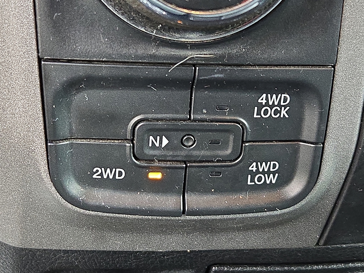 RAM 1500 Tradesman Crew Cab SWB 4WD 2017