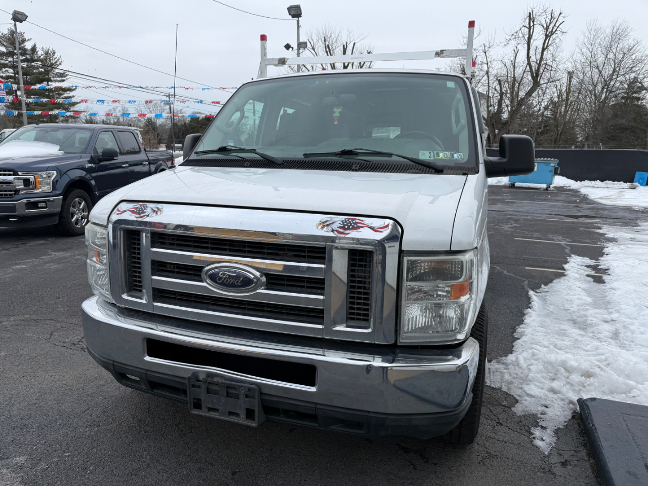 Ford Econoline E-250 2012