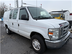 2012 Ford Econoline 