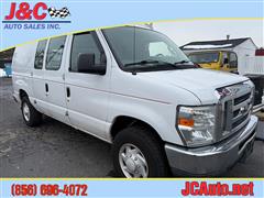2012 Ford Econoline 